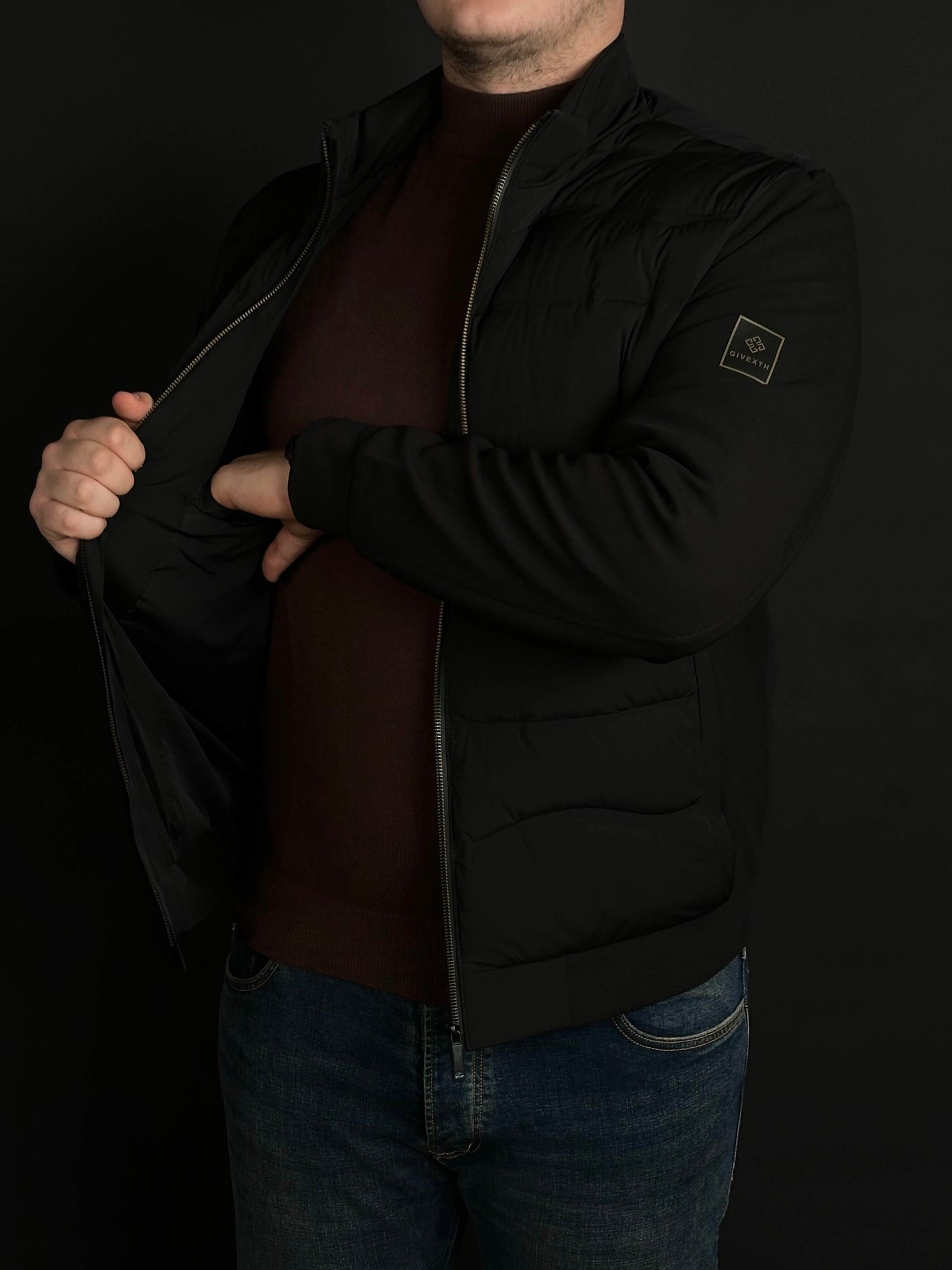 Veste Urban [ Deux temps ]