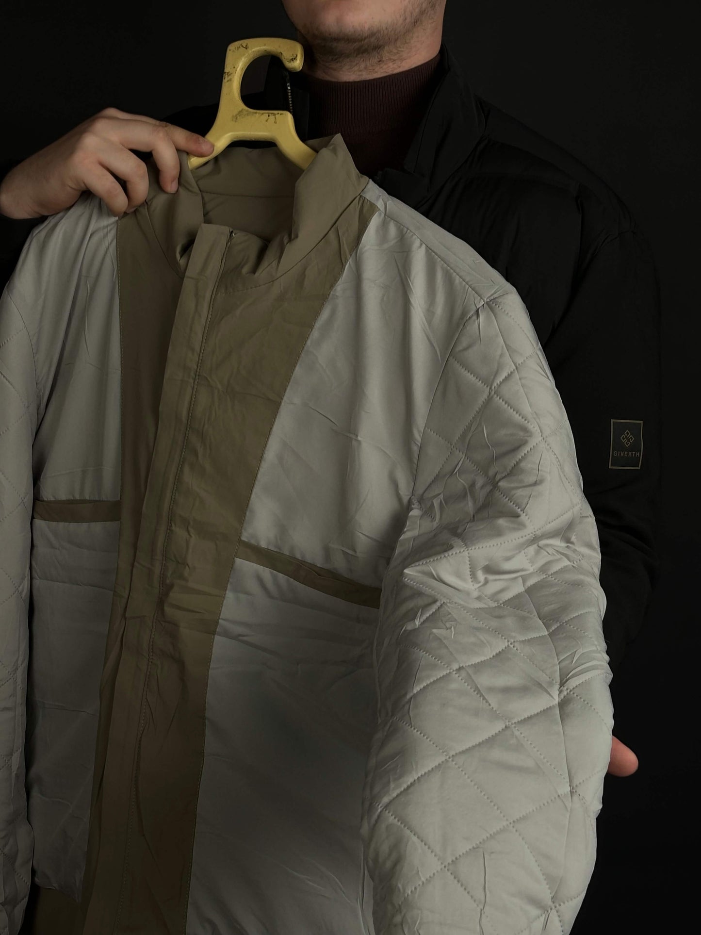 Veste Urban [ Deux temps ]