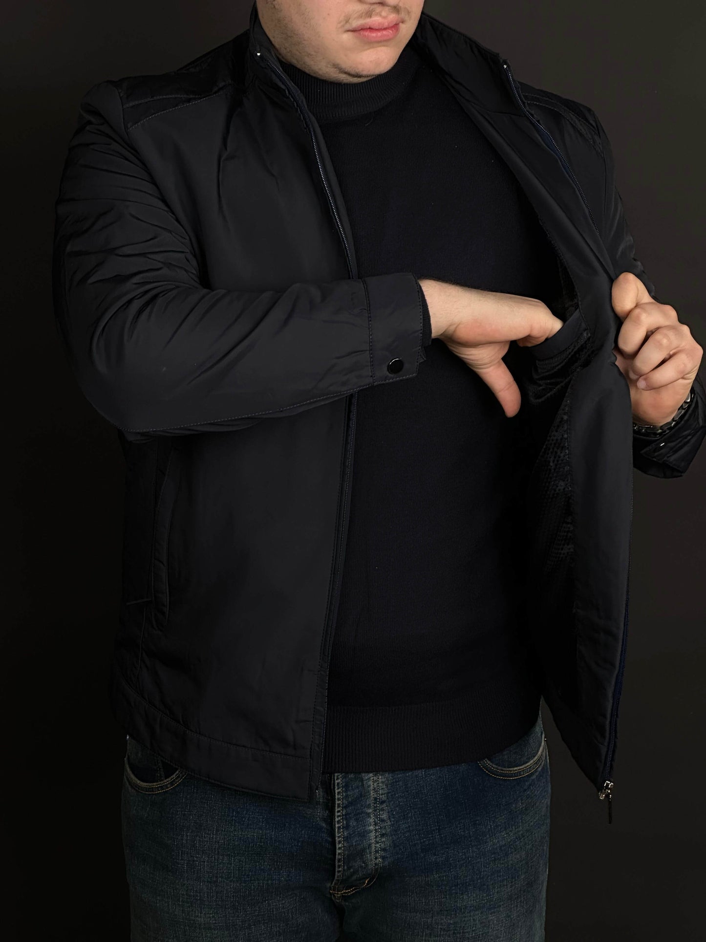 Veste civile original simple