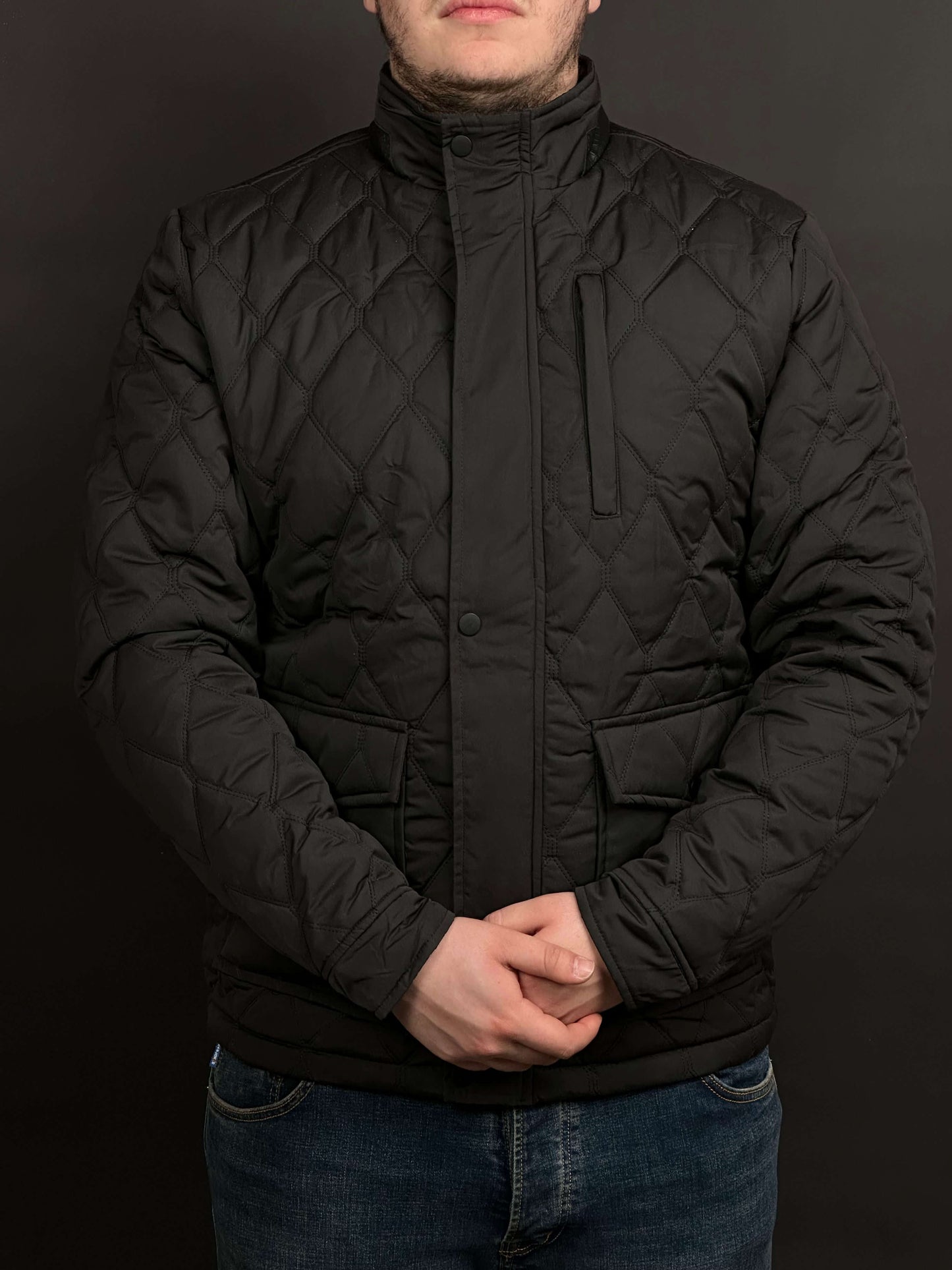 veste Matlassée