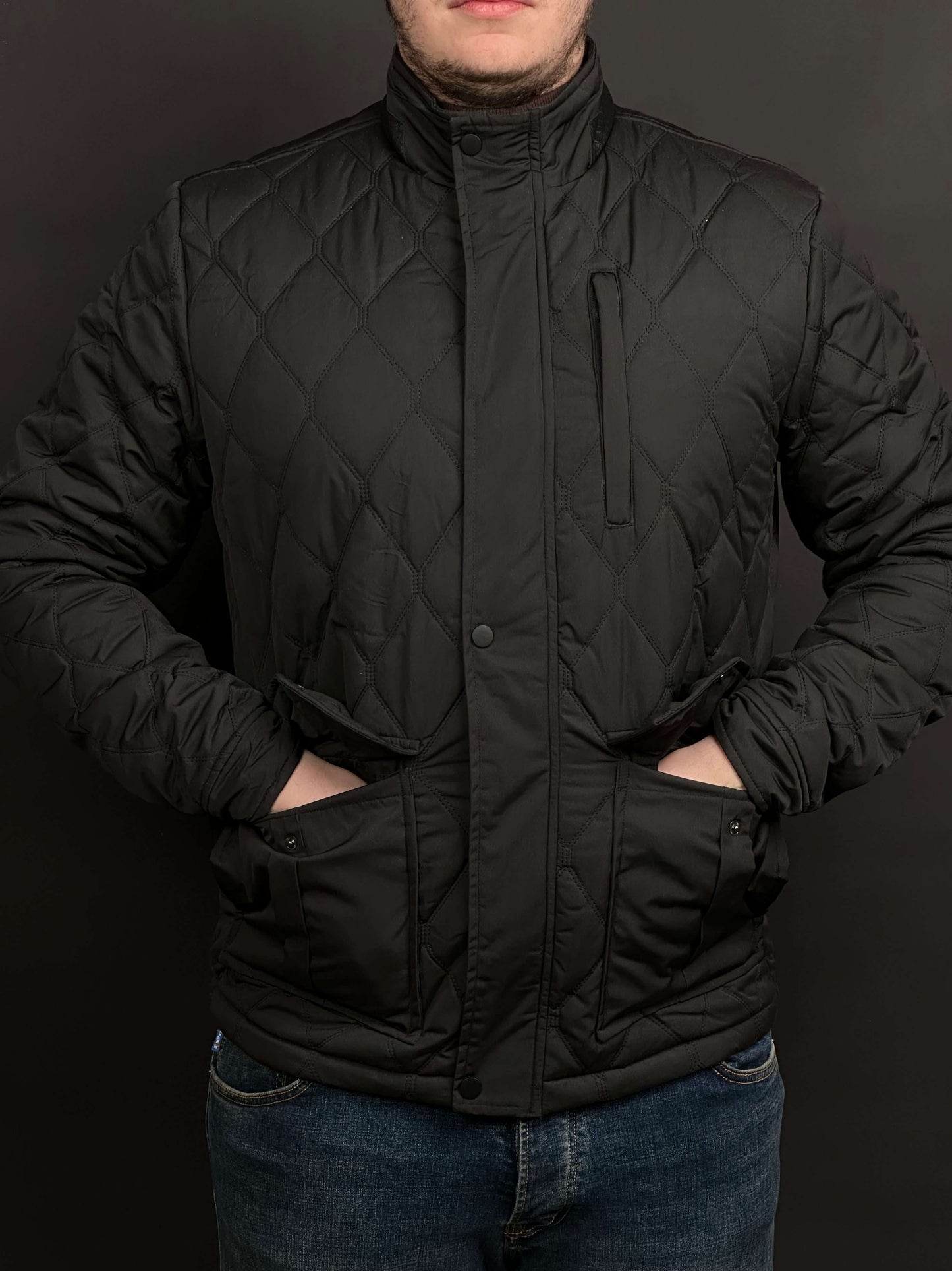 veste Matlassée