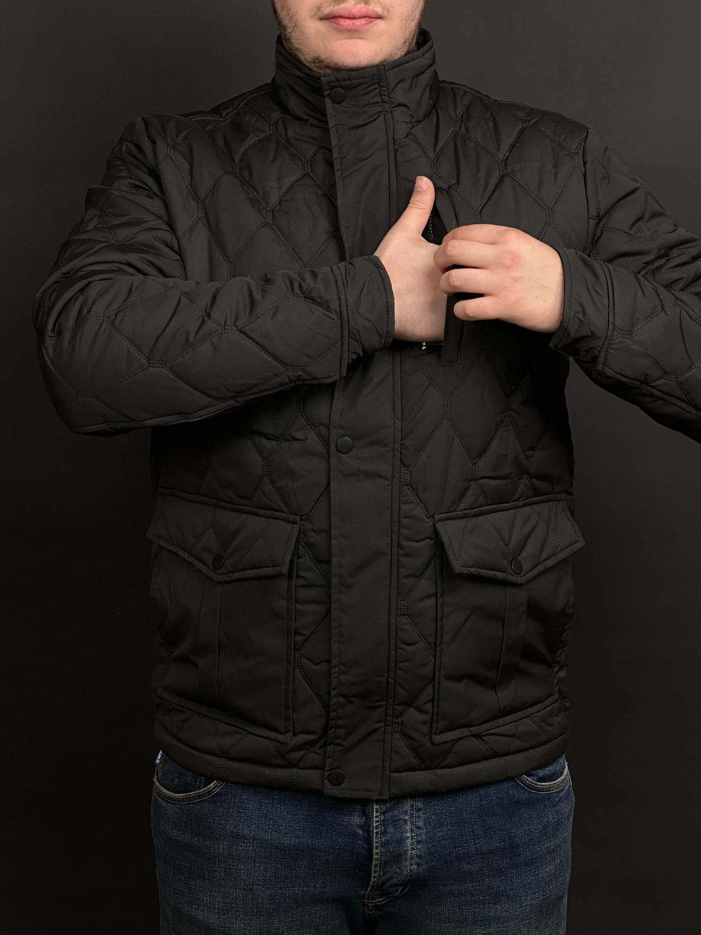 veste Matlassée