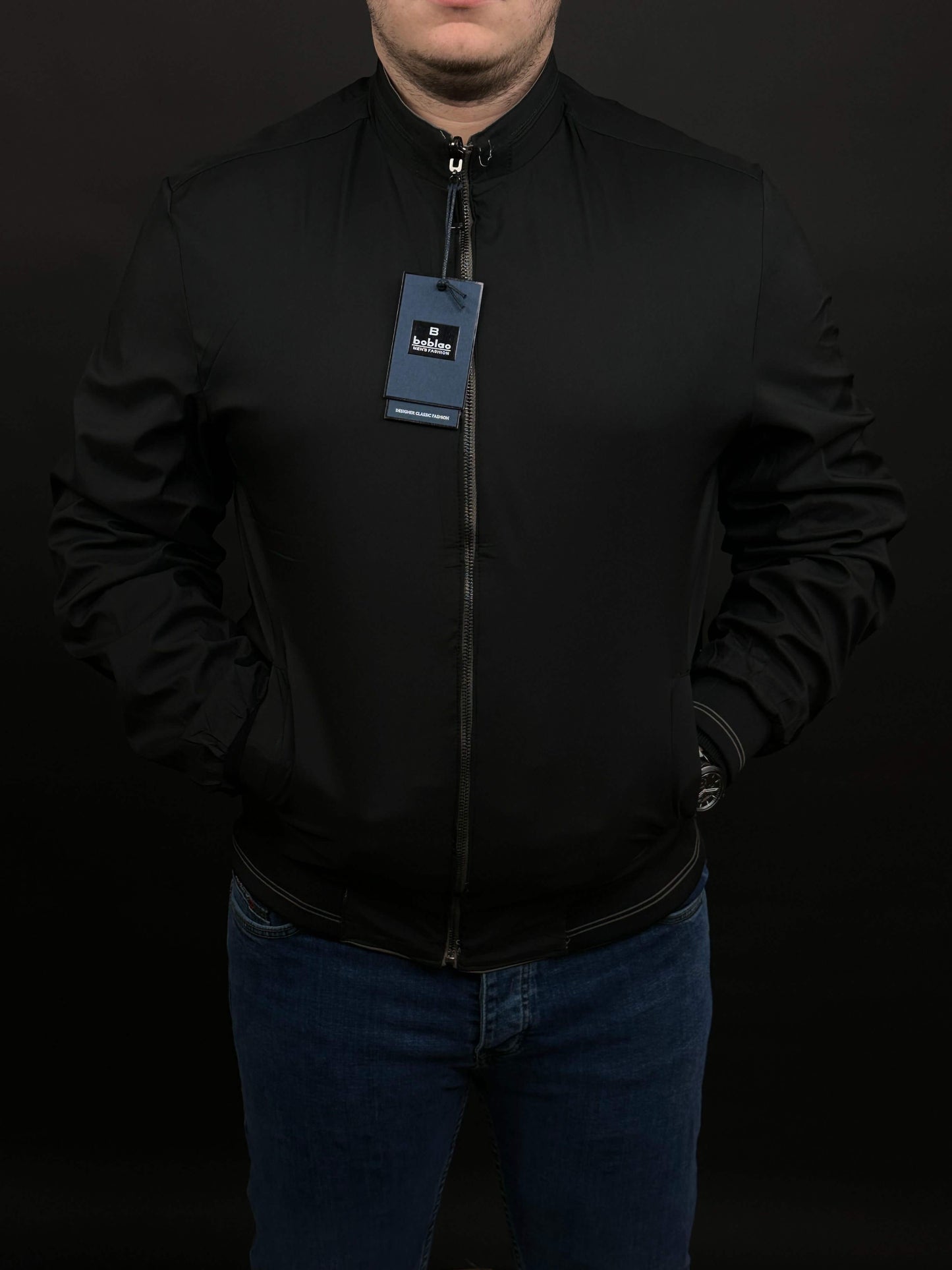 veste double face original