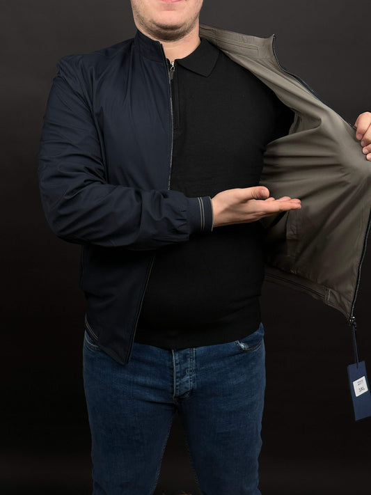 veste double face original