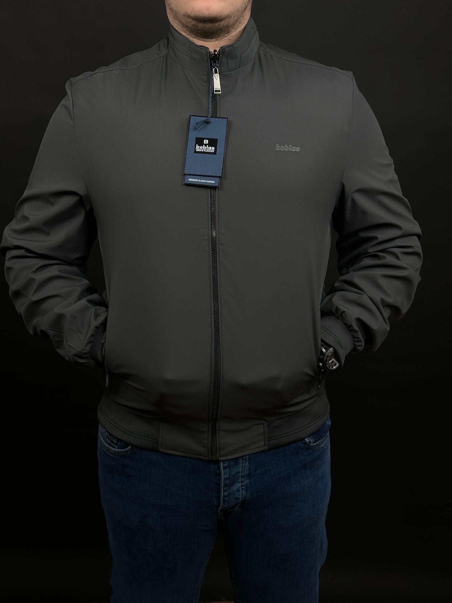 veste double face original