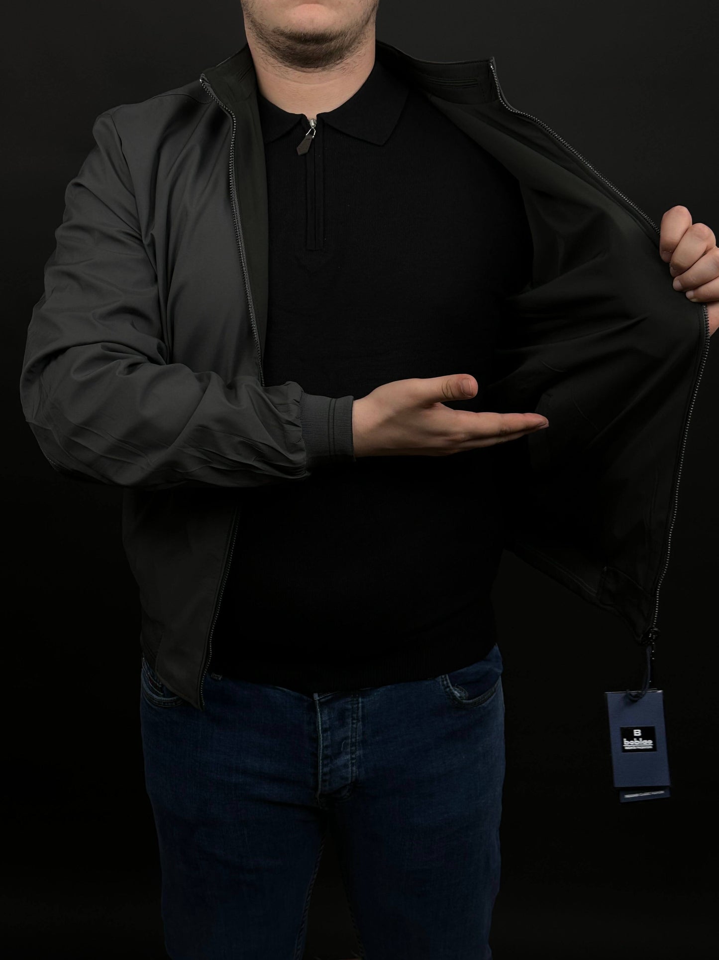 veste doubel face originale ( all sizes )