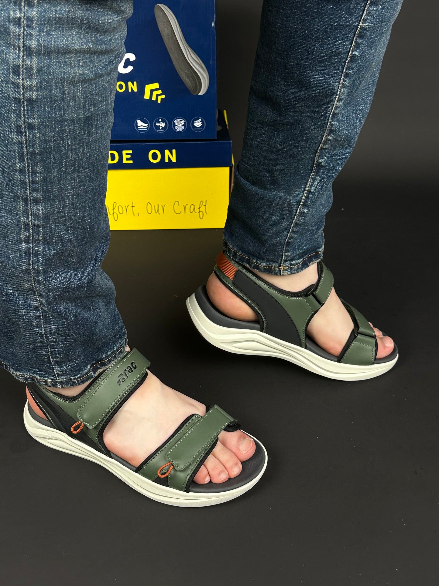 sandales rac originale ( End of stock Sale )