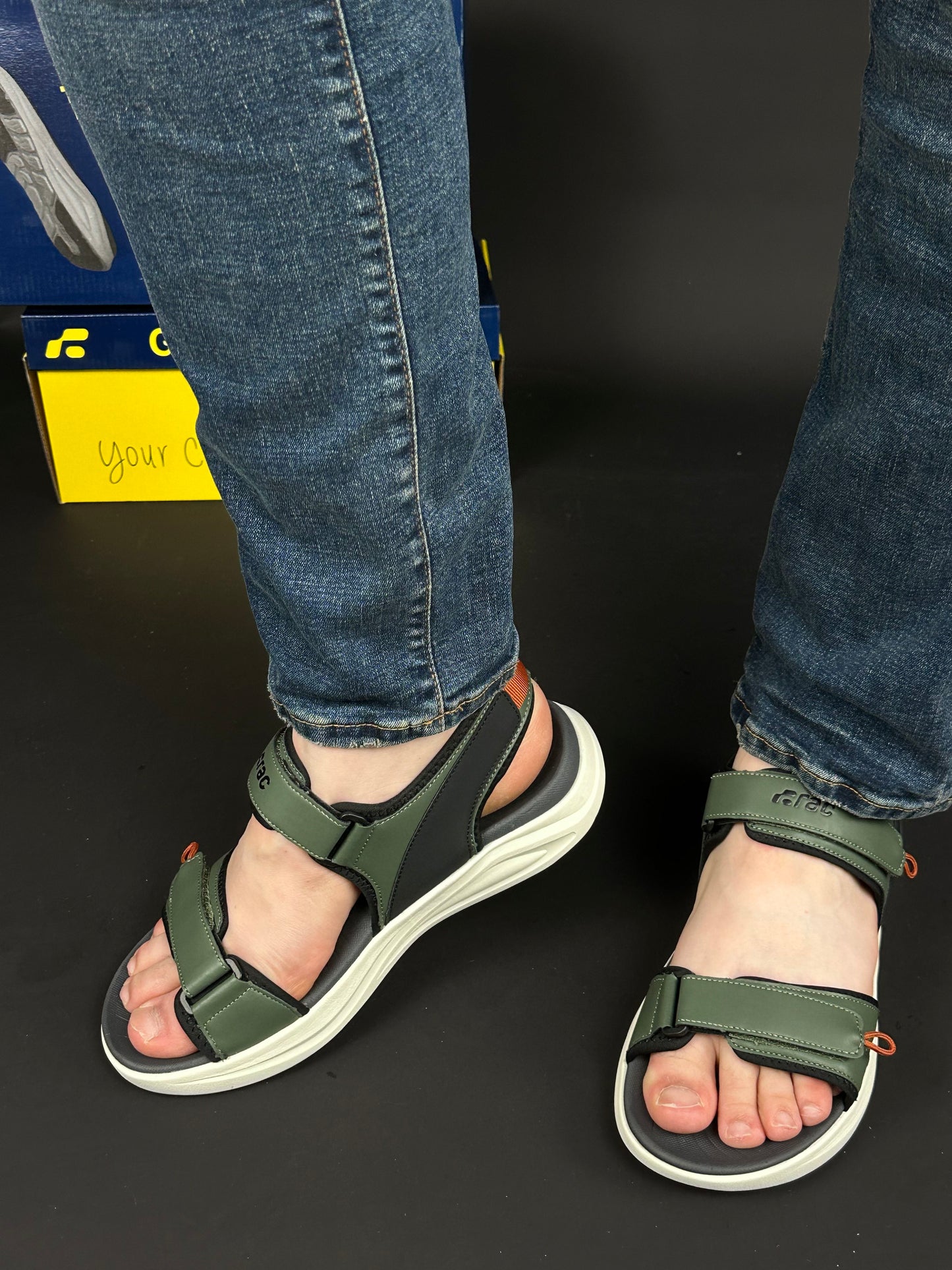 sandales rac originale ( End of stock Sale )