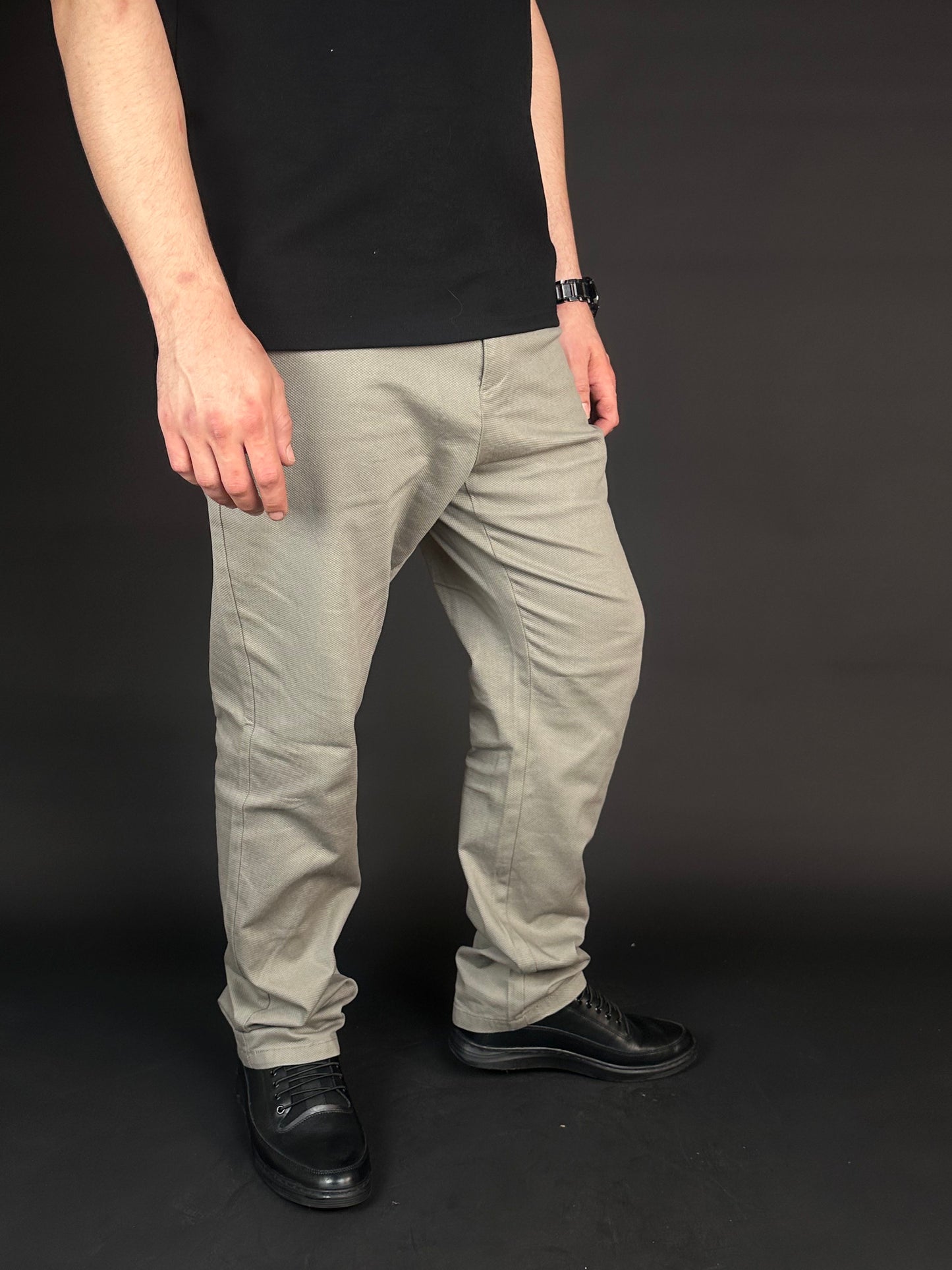 pantalon toile originale
