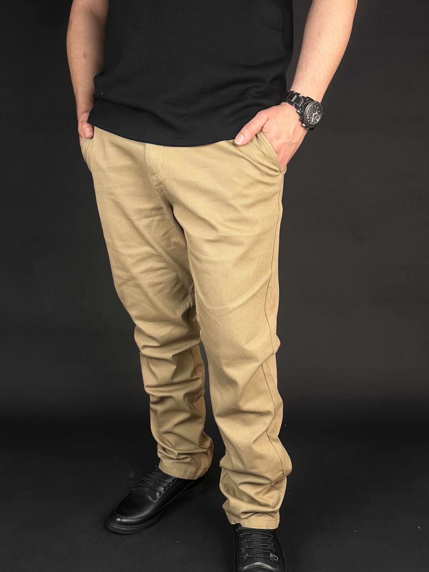 pantalon toile originale