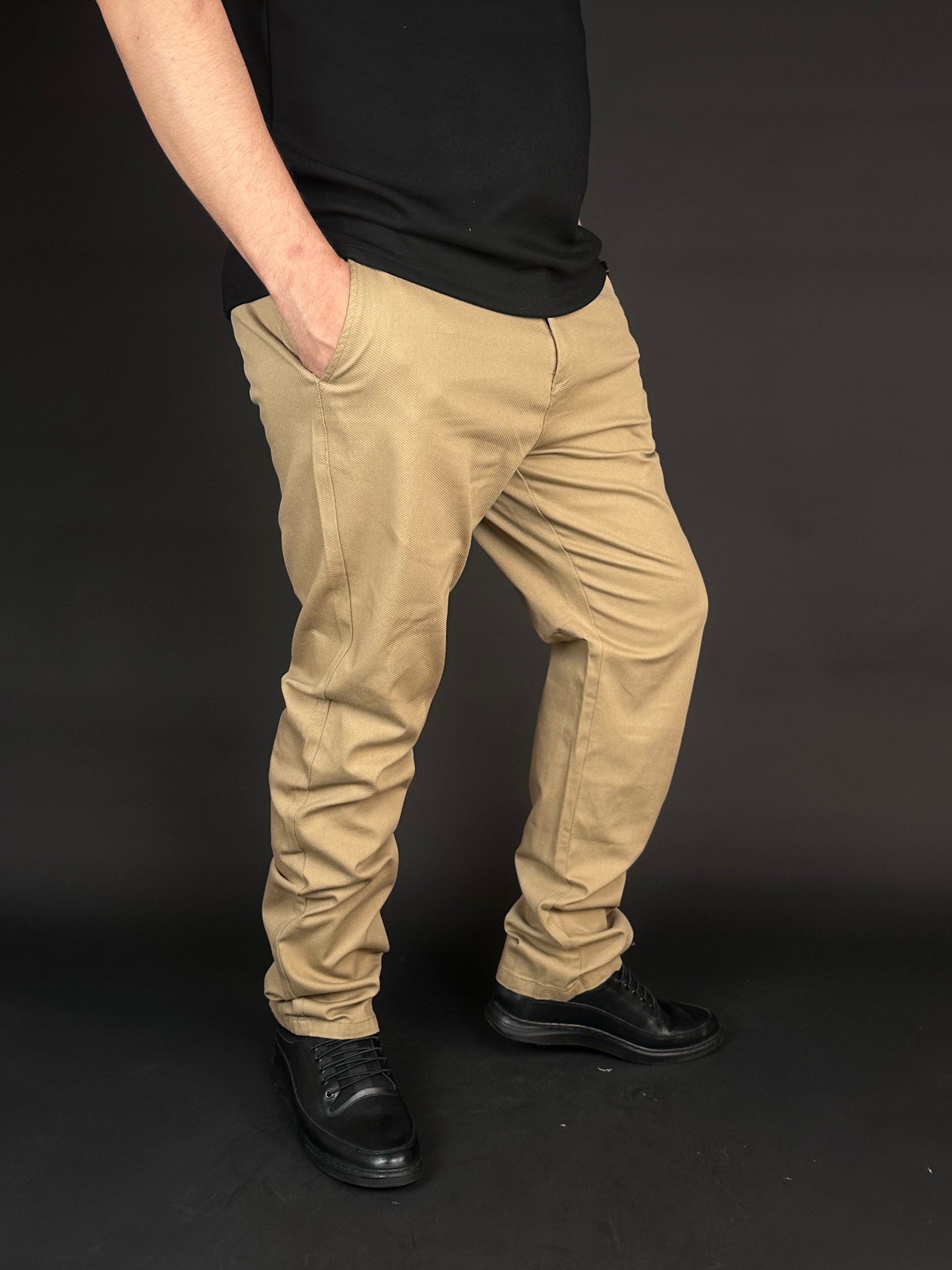 pantalon toile originale