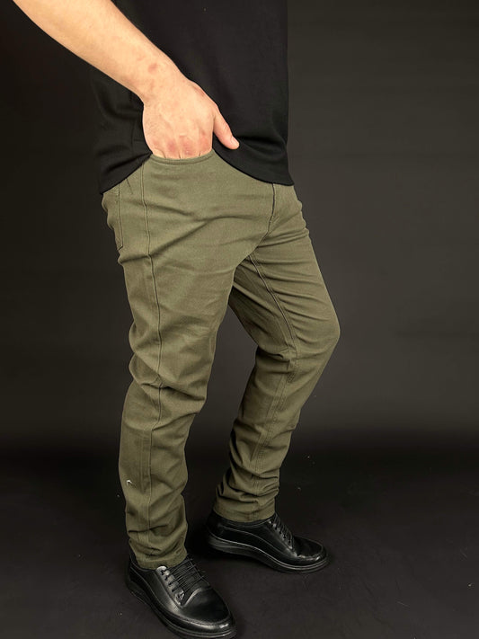 pantalon Boblao coupe jeans originale