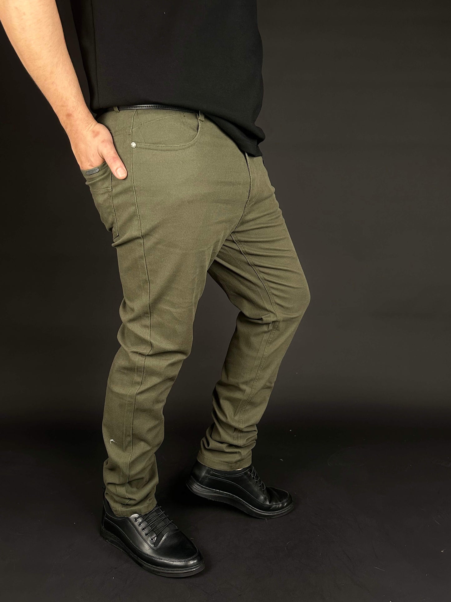 pantalon Boblao coupe jeans originale