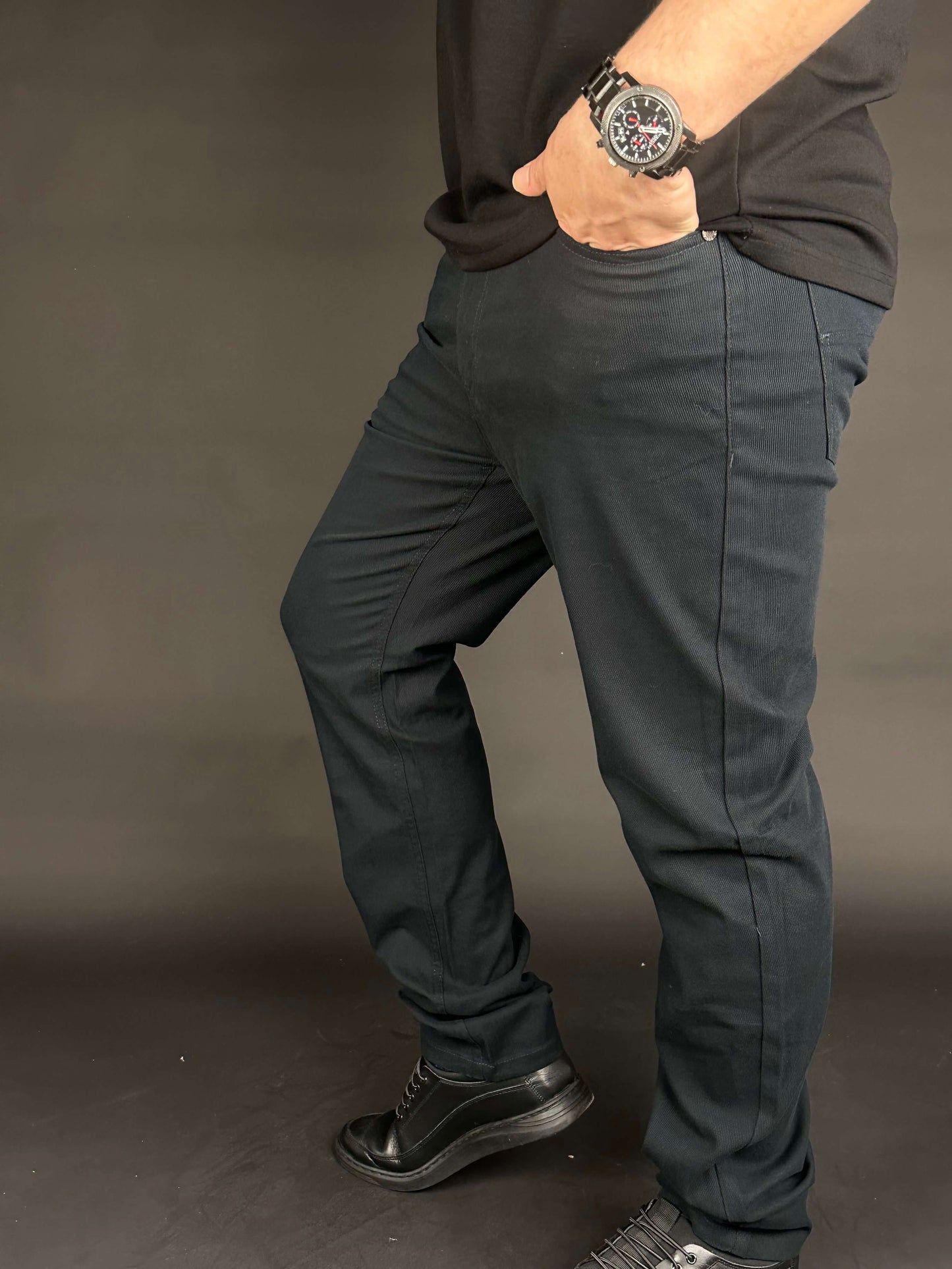 pantalon Boblao coupe jeans originale