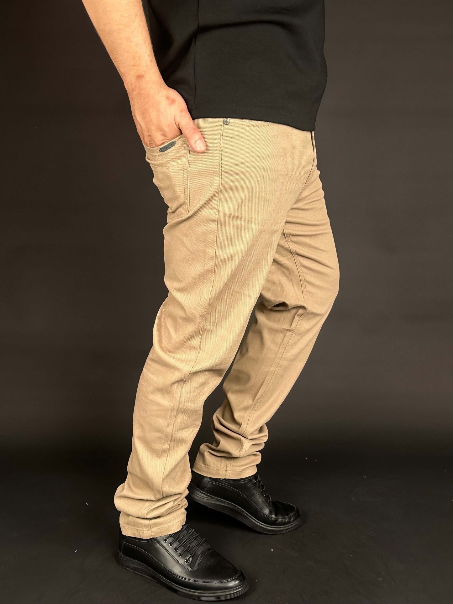 pantalon Boblao coupe jeans originale