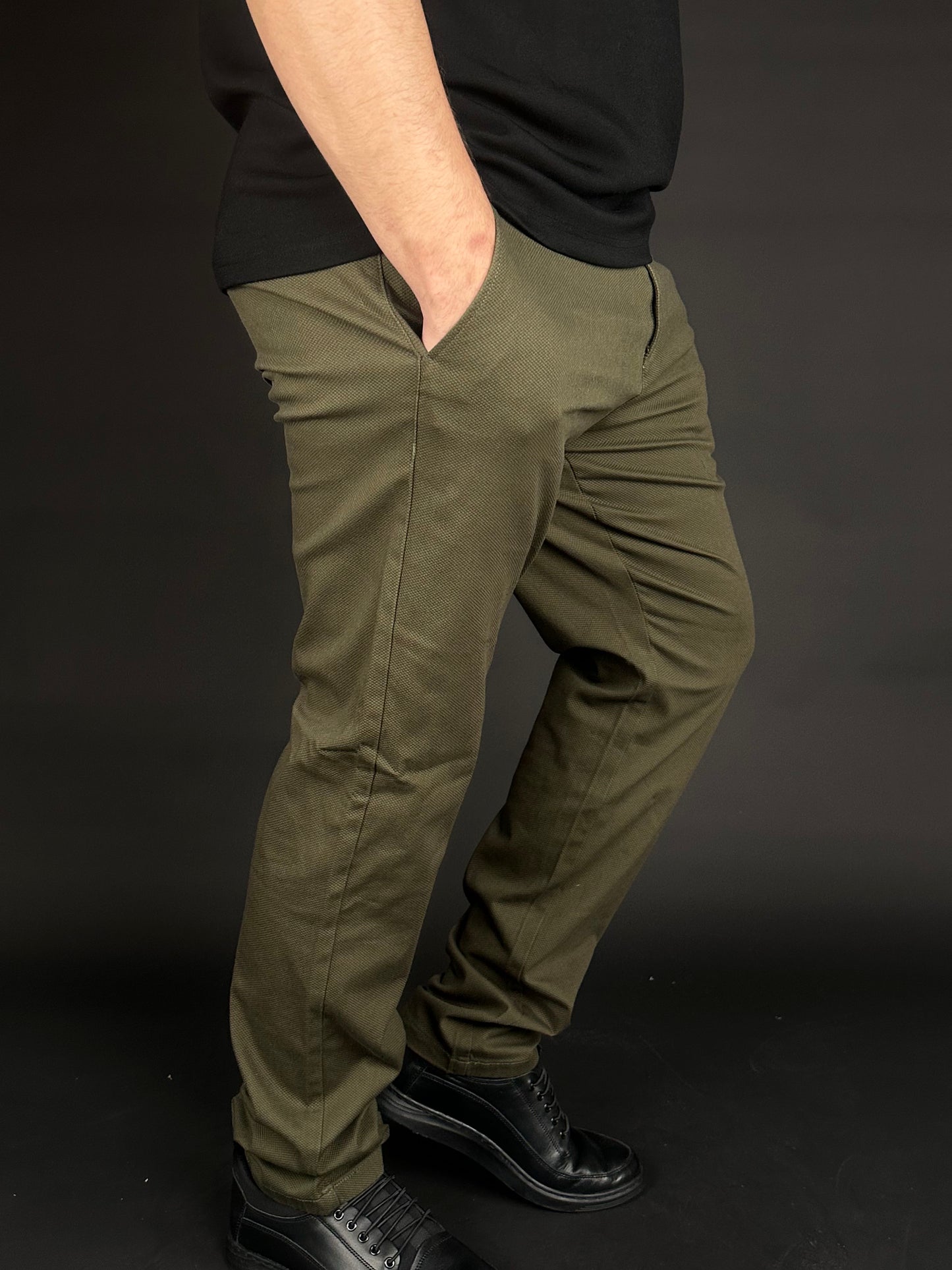 pantalon toile originale