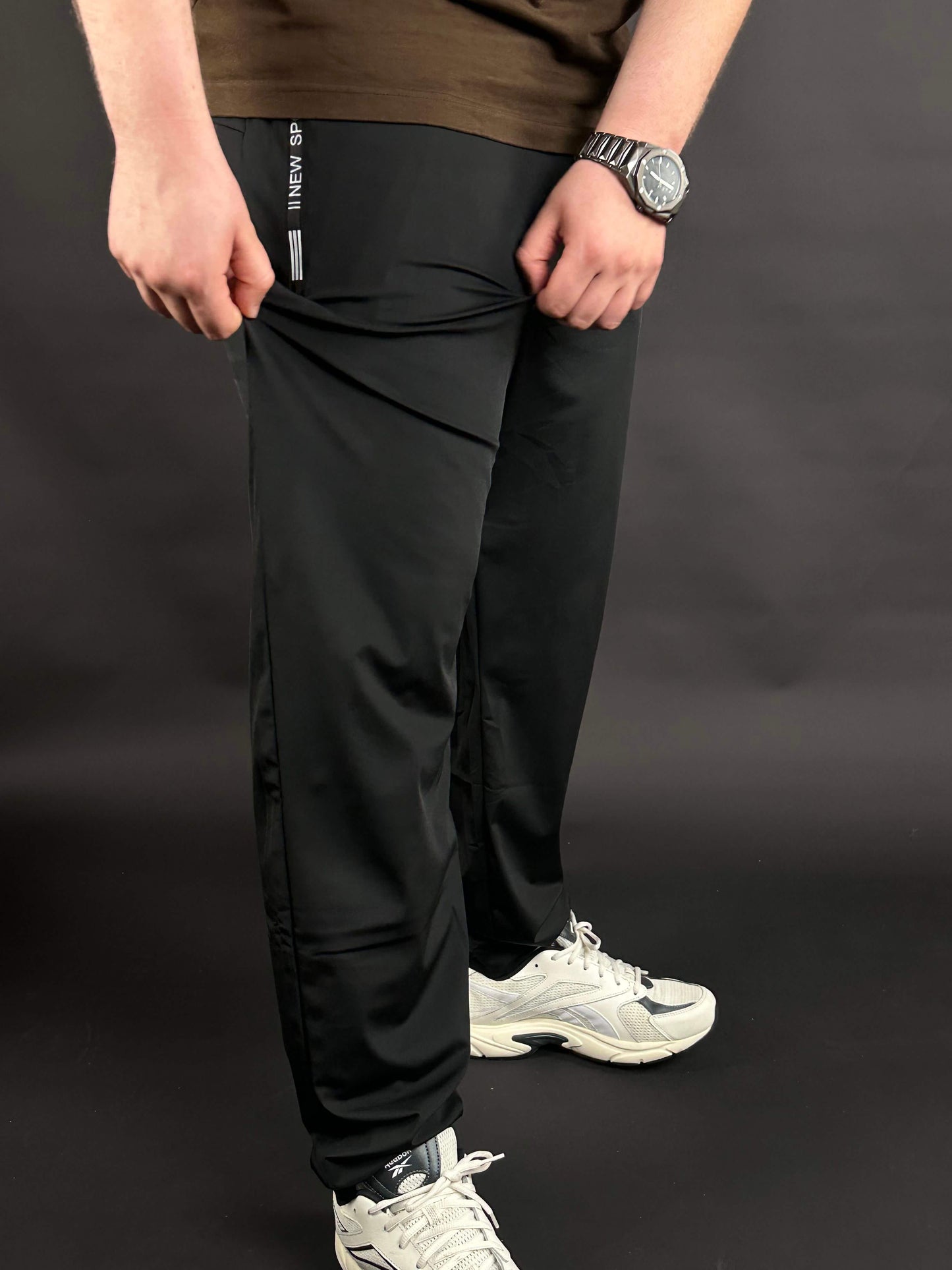 Pantalon de Jogging Noir