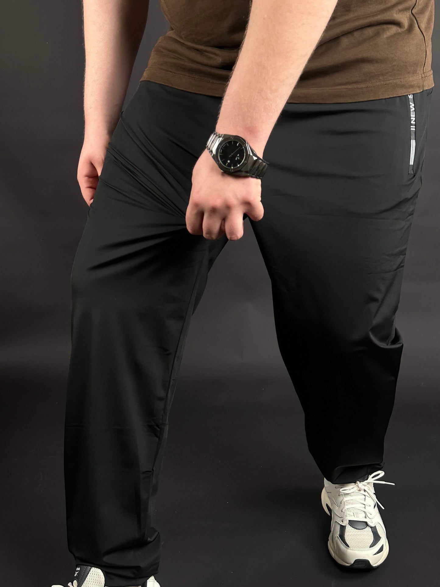 Pantalon de Jogging Noir