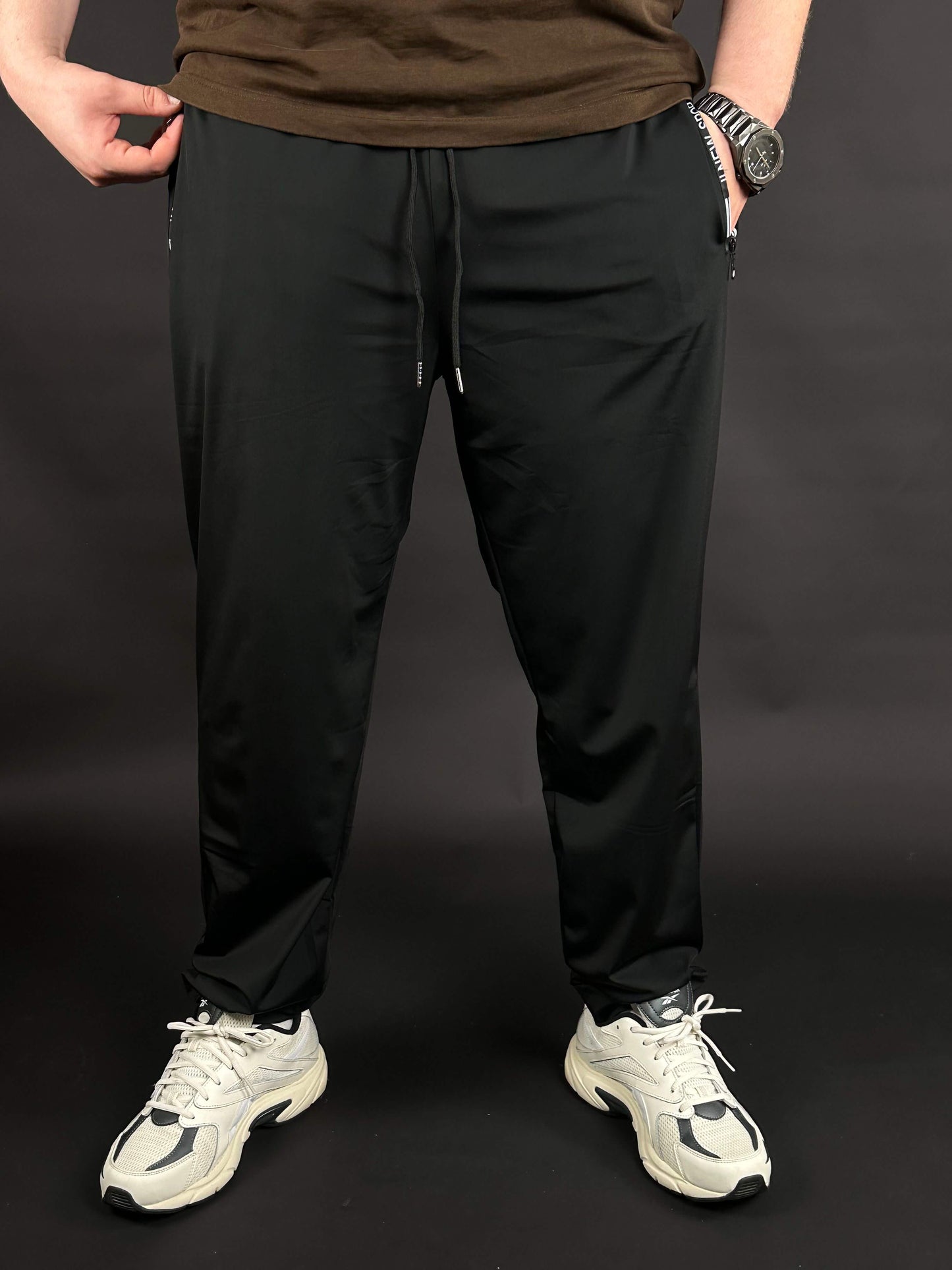 Pantalon de Jogging Noir