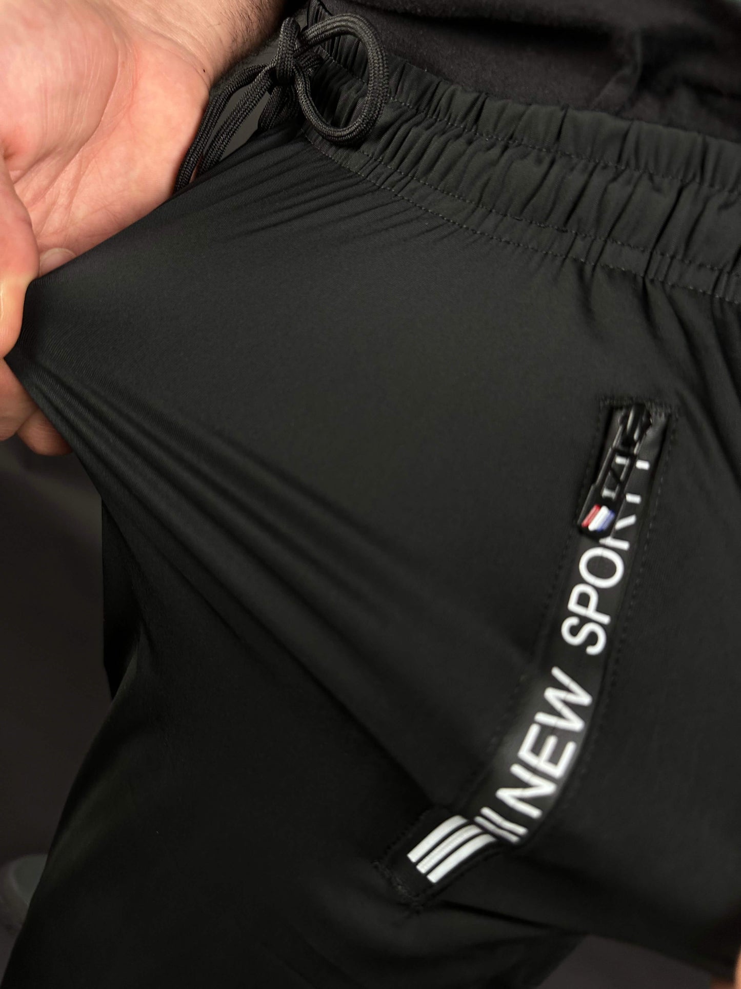Pantalon de Jogging Noir