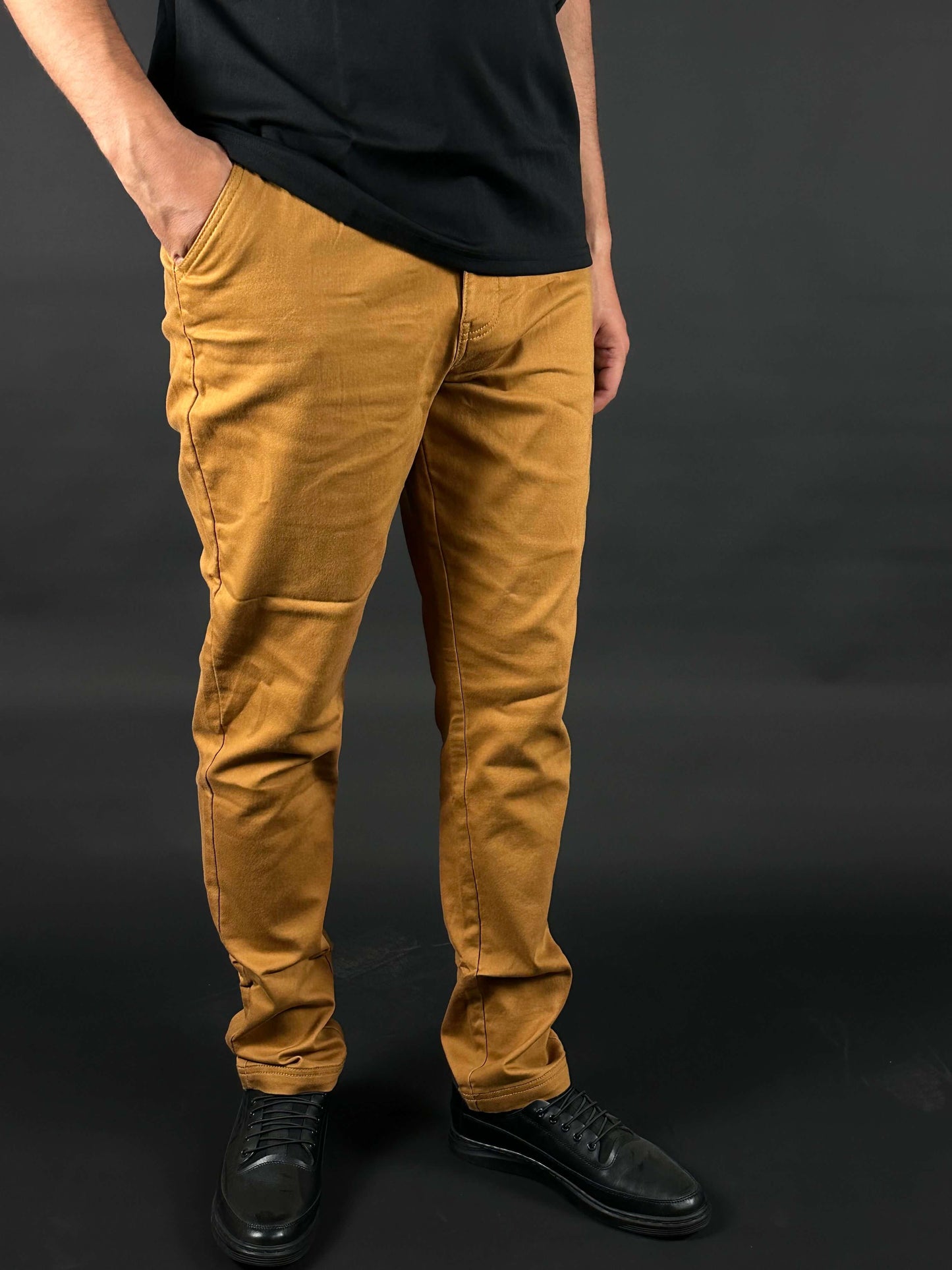 Pantalon Status Original – La Toile Élastique