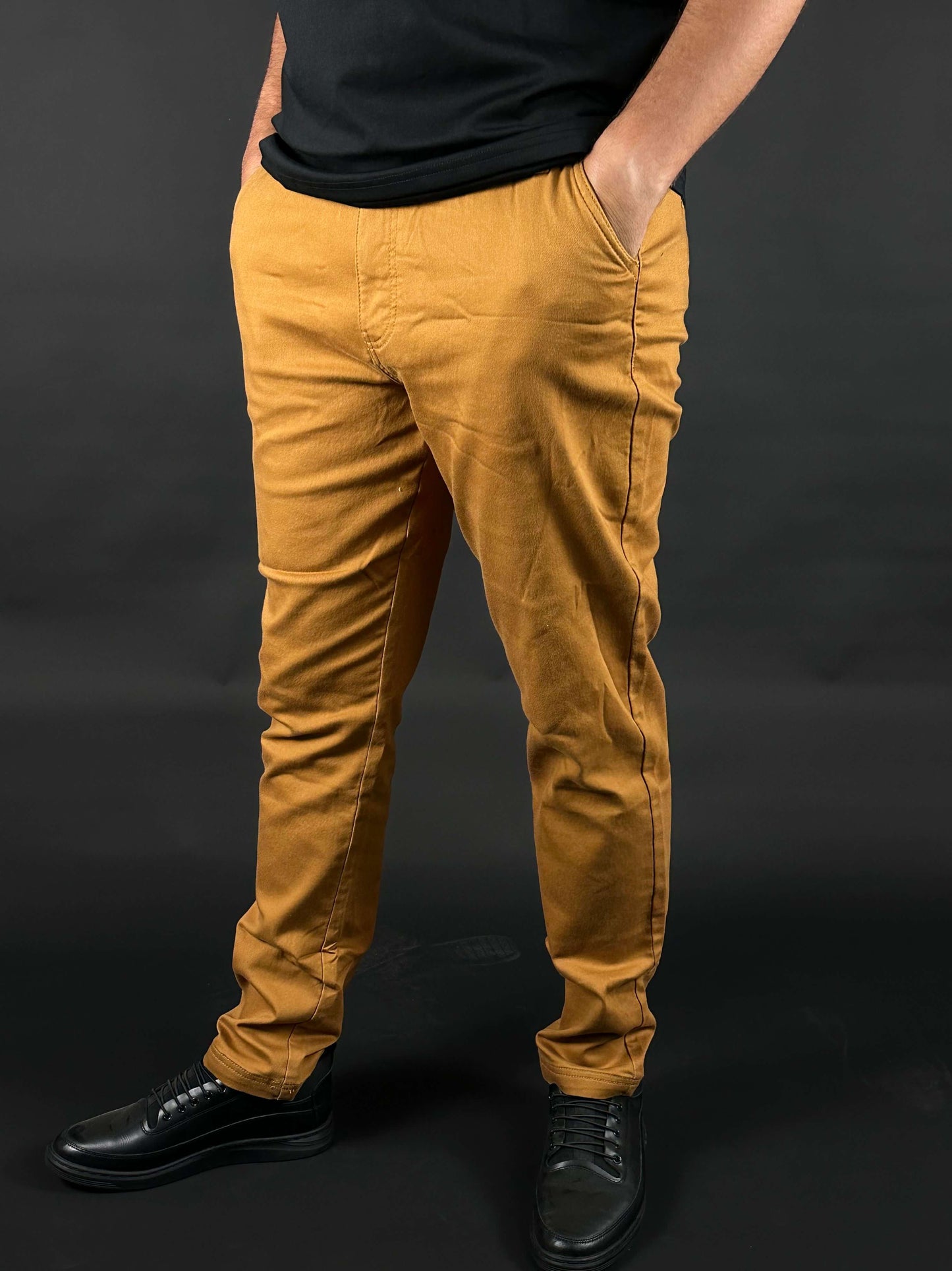 Pantalon Status Original – La Toile Élastique