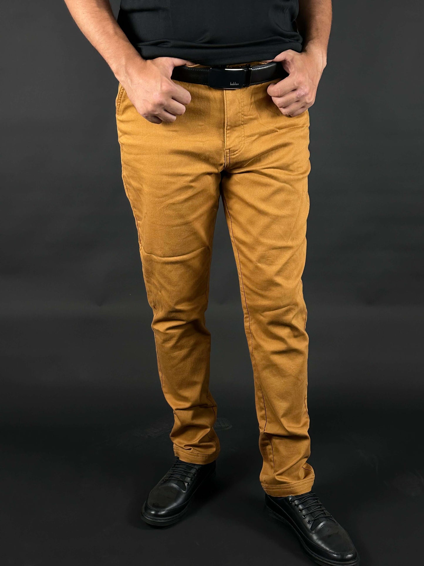 Pantalon Status Original – La Toile Élastique