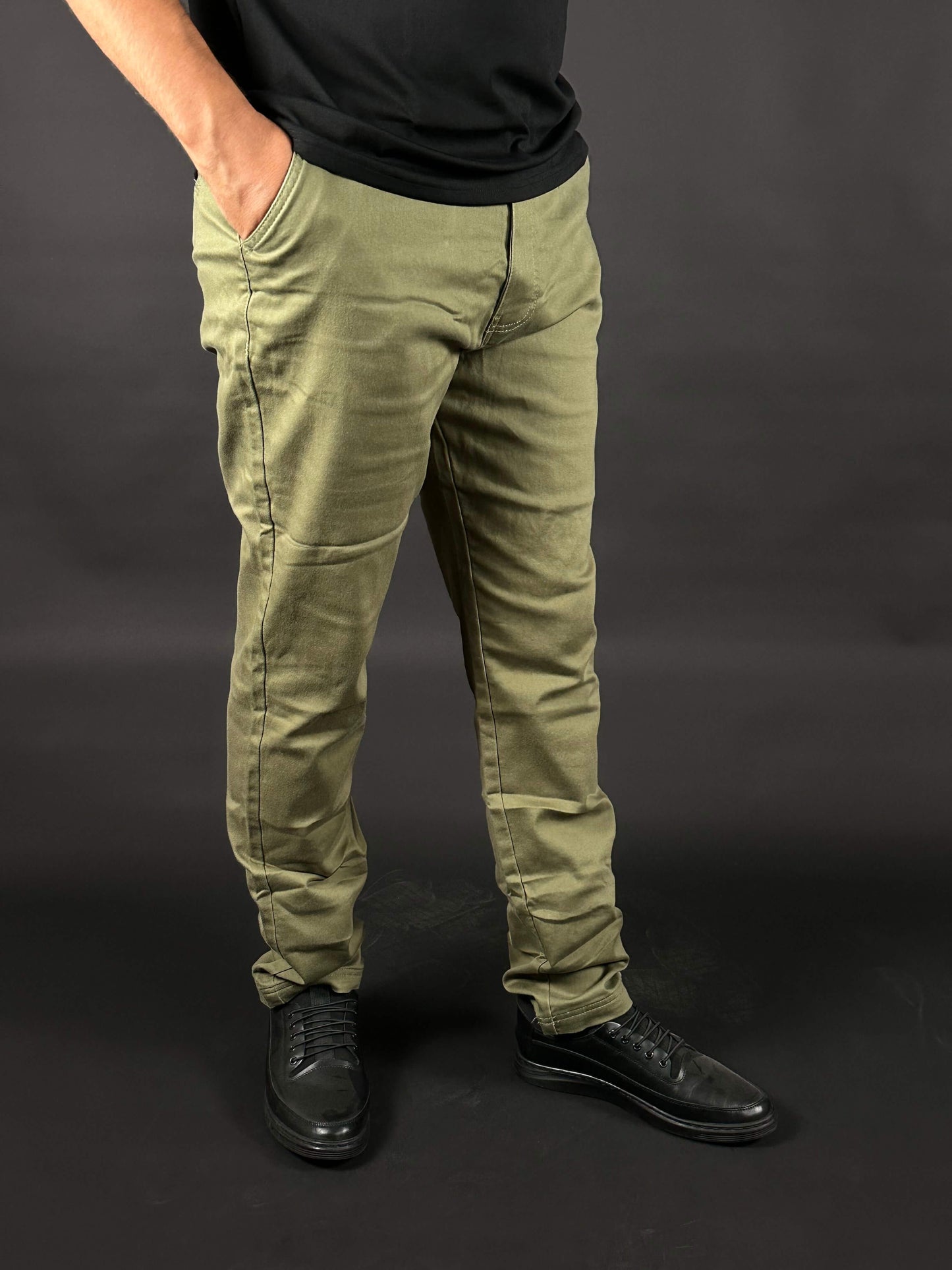 Pantalon Status Original – La Toile Élastique