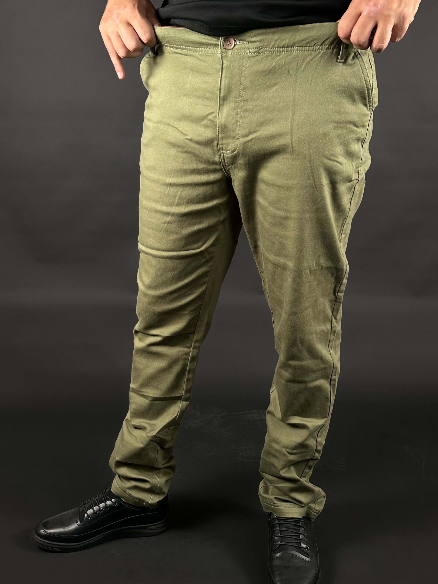 Pantalon Status Original – La Toile Élastique