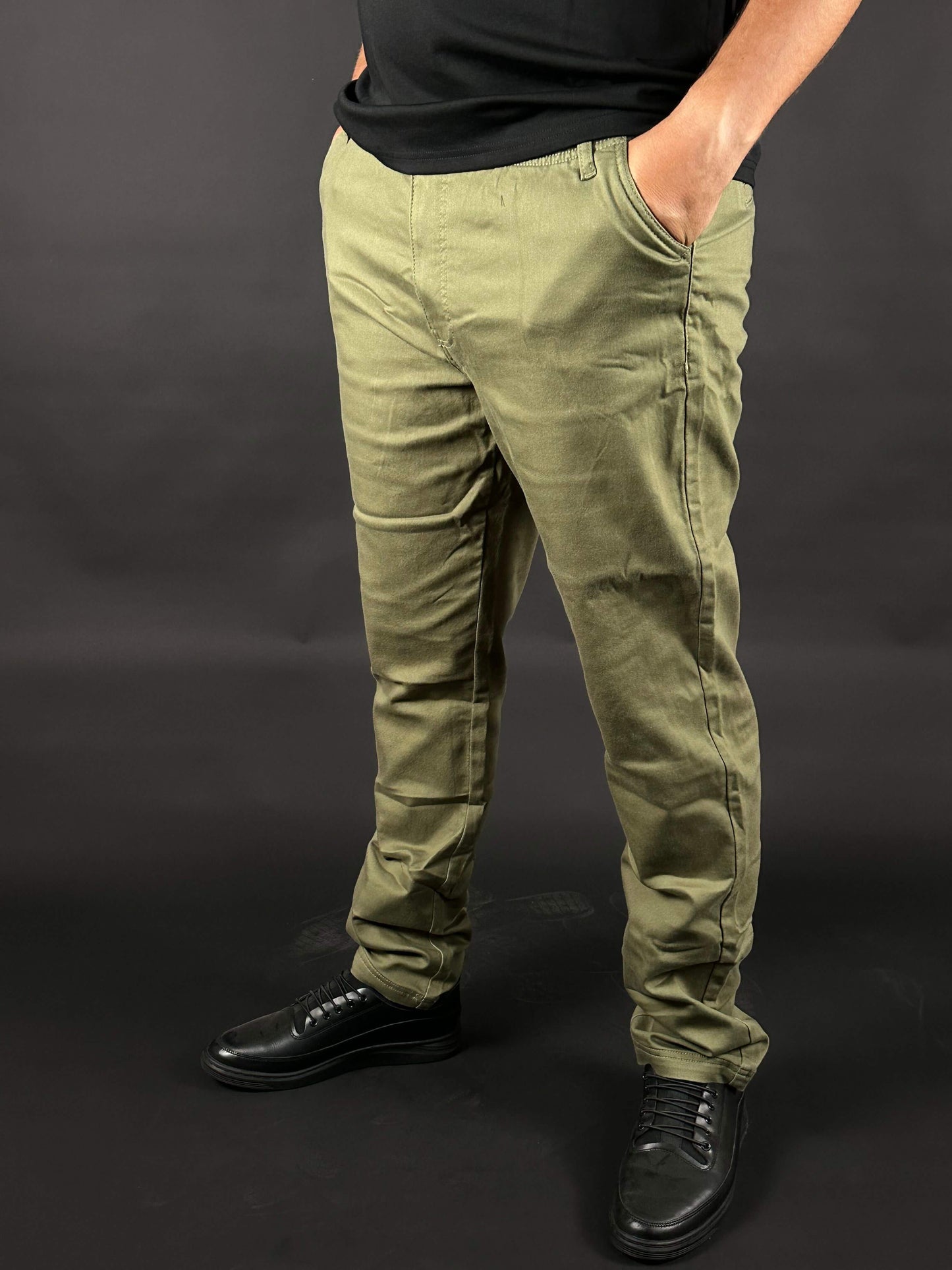 Pantalon Status Original – La Toile Élastique