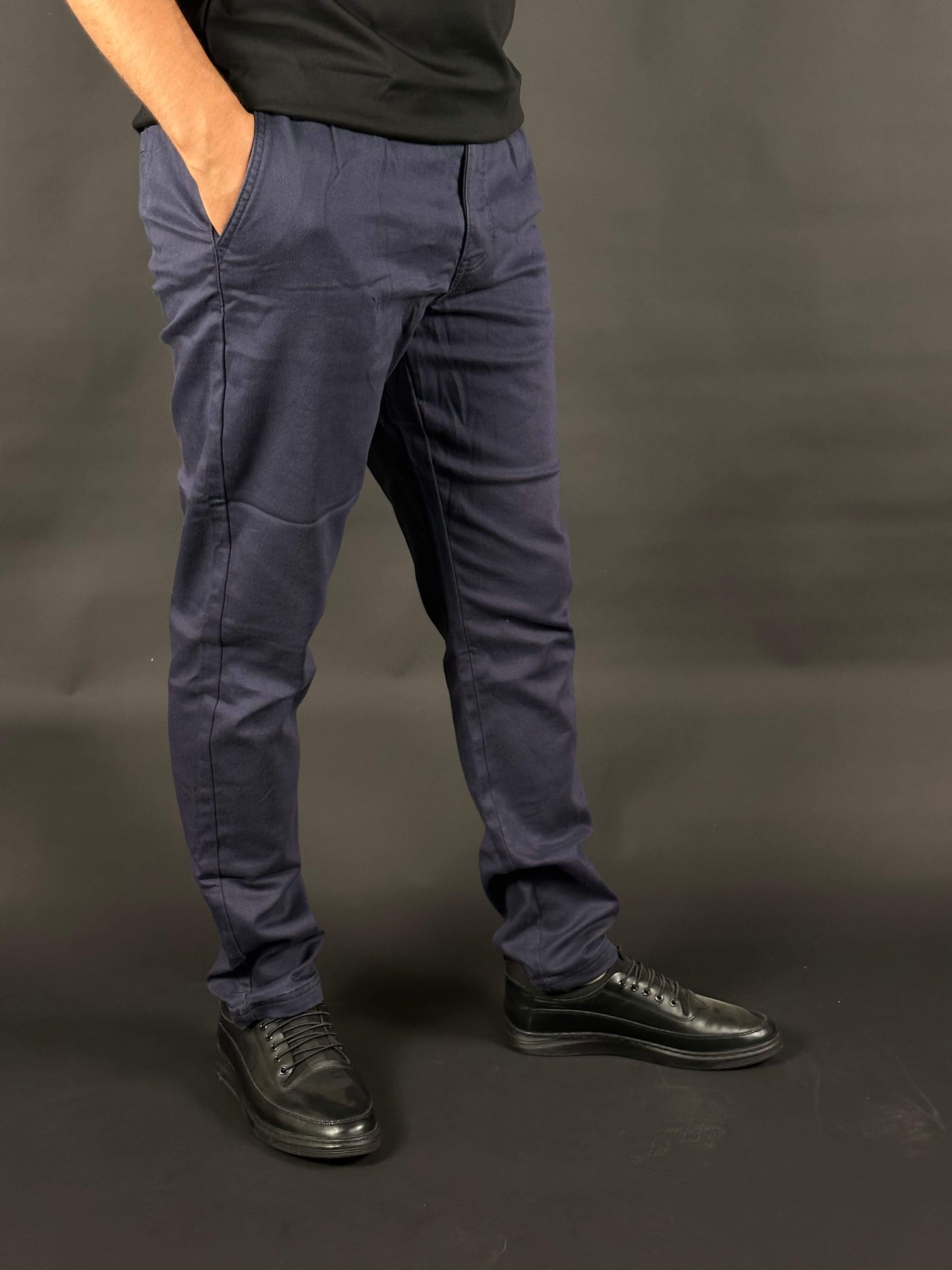 Pantalon Status Original – La Toile Élastique