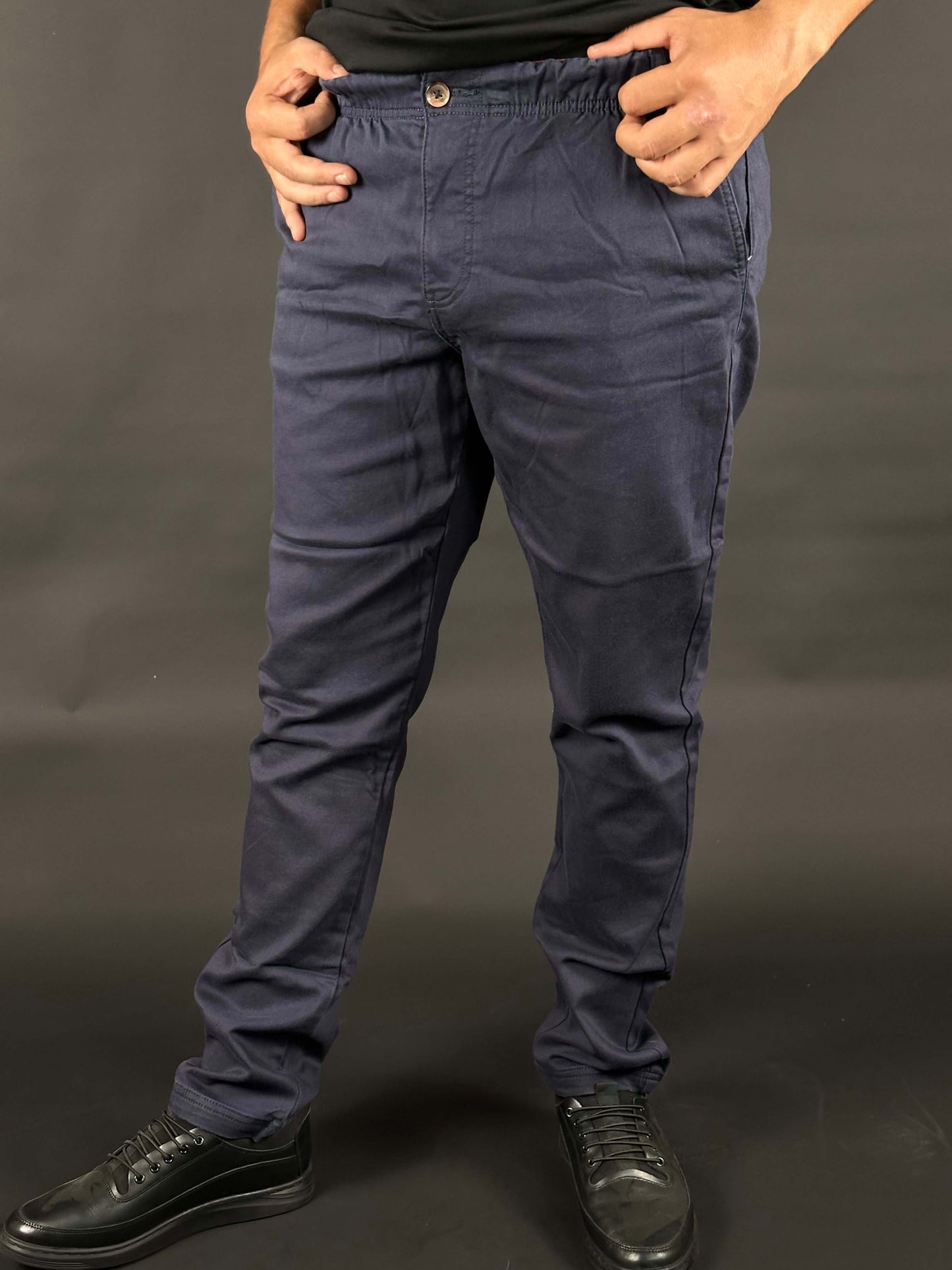 Pantalon Status Original – La Toile Élastique