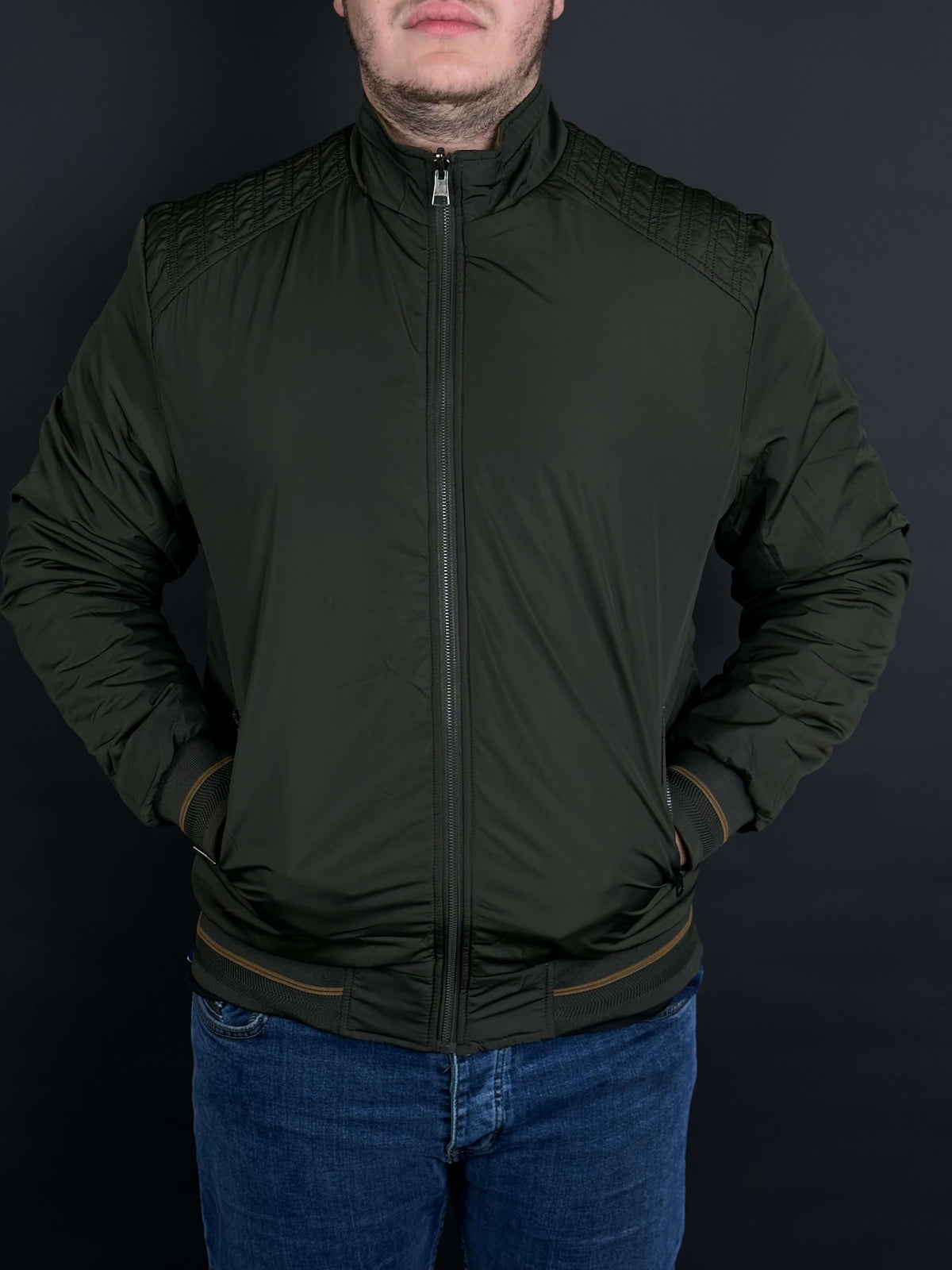 veste double face grand taille original ( New colors)