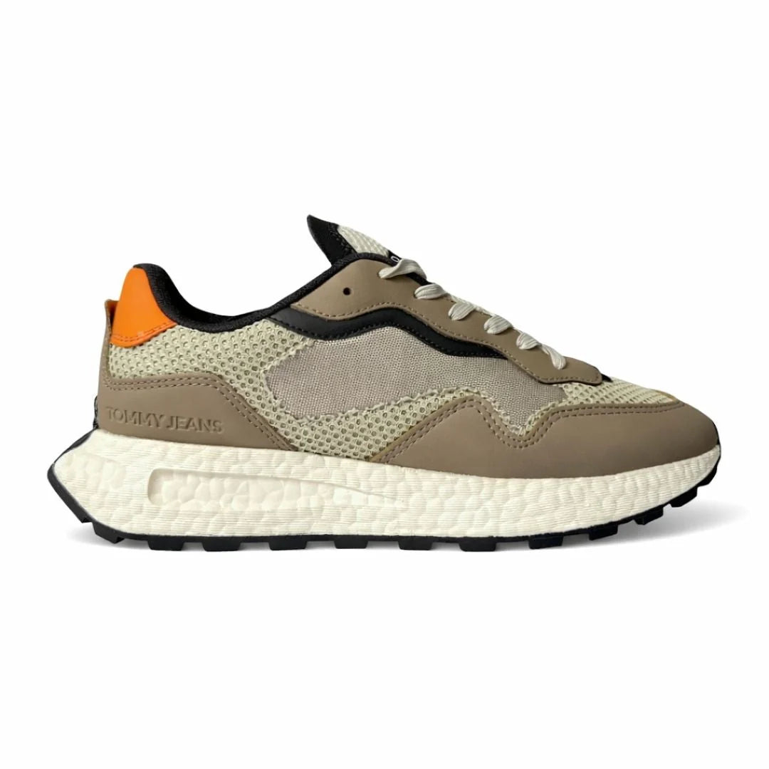 Tommy Jeans TJM Runner Mix Material Original